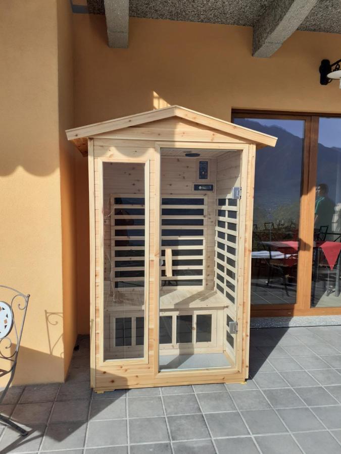 Appartamenti Da Melissa Vercana Exterior photo