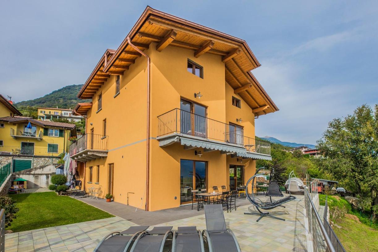Appartamenti Da Melissa Vercana Exterior photo