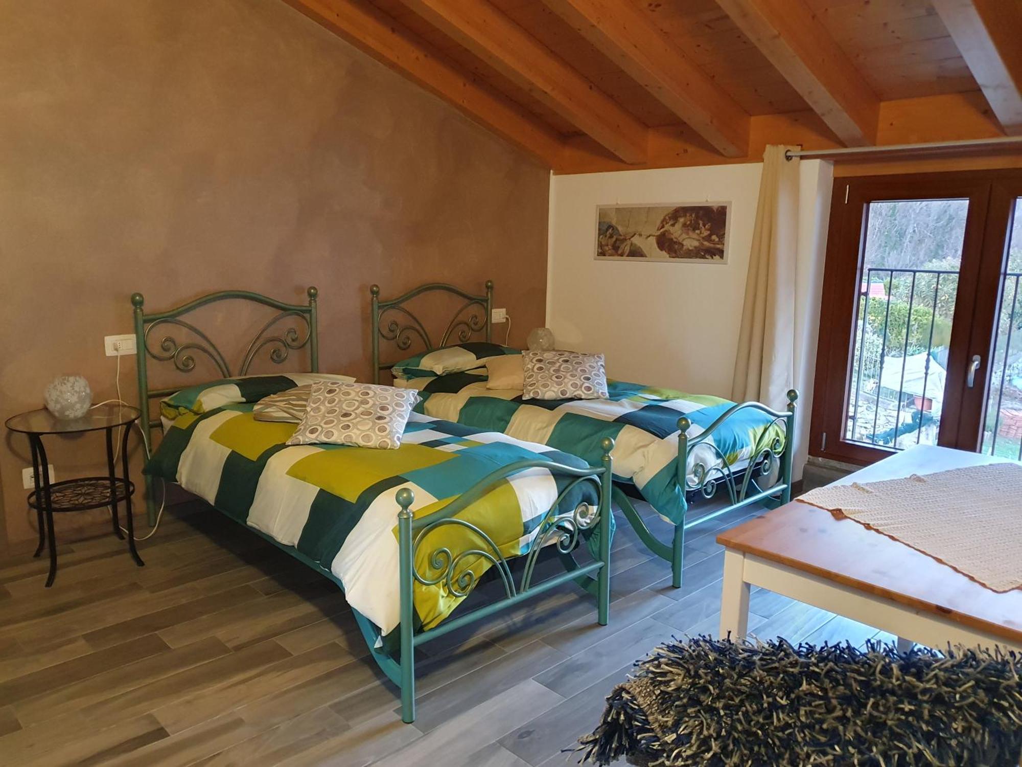 Appartamenti Da Melissa Vercana Room photo