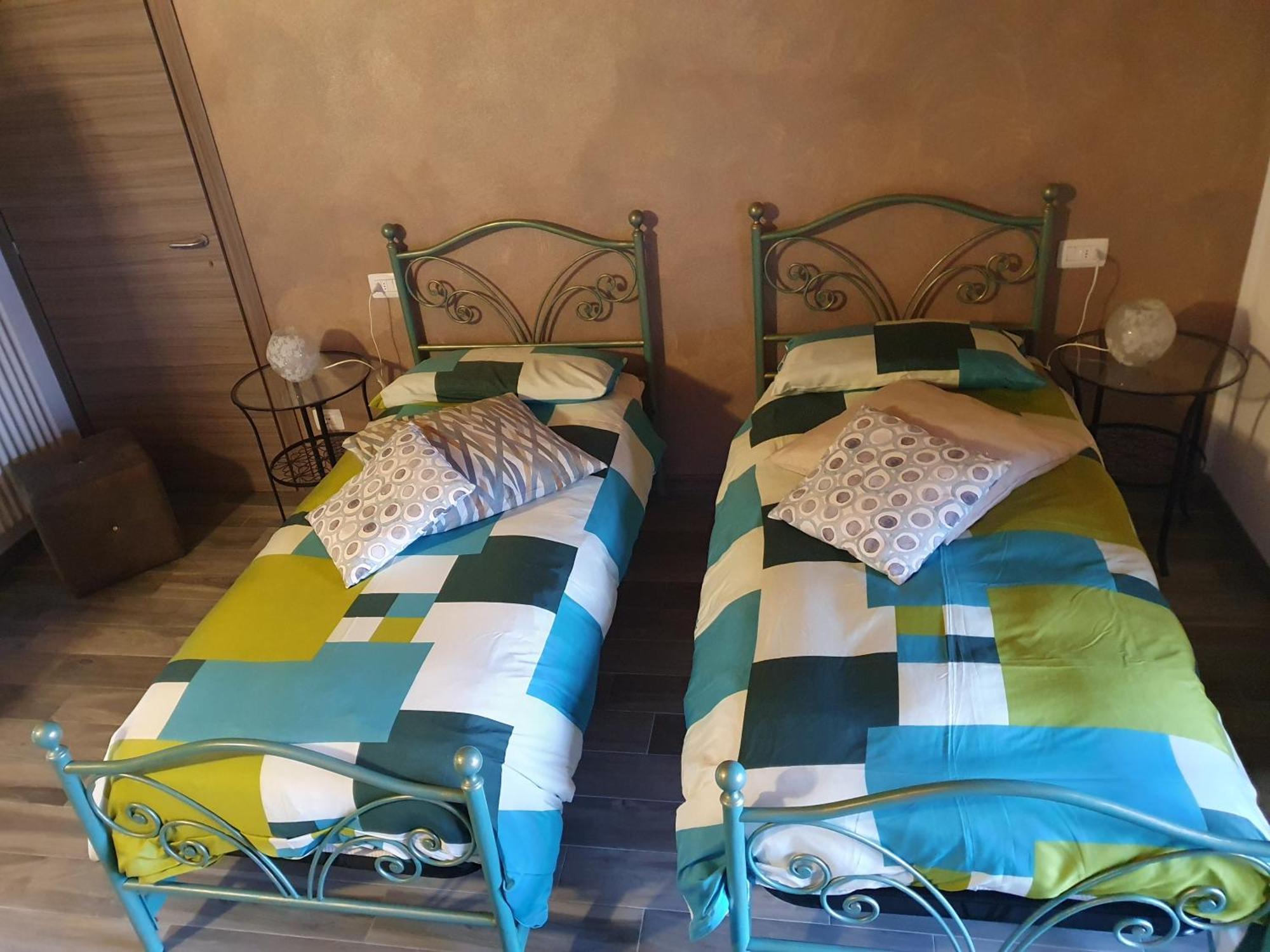 Appartamenti Da Melissa Vercana Room photo