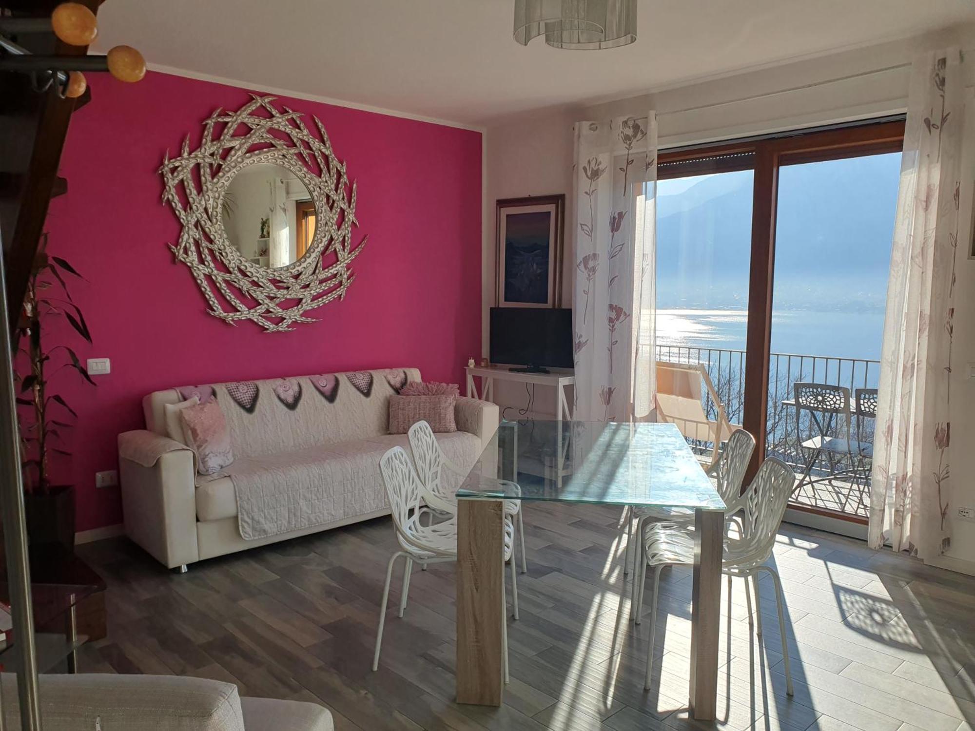 Appartamenti Da Melissa Vercana Room photo
