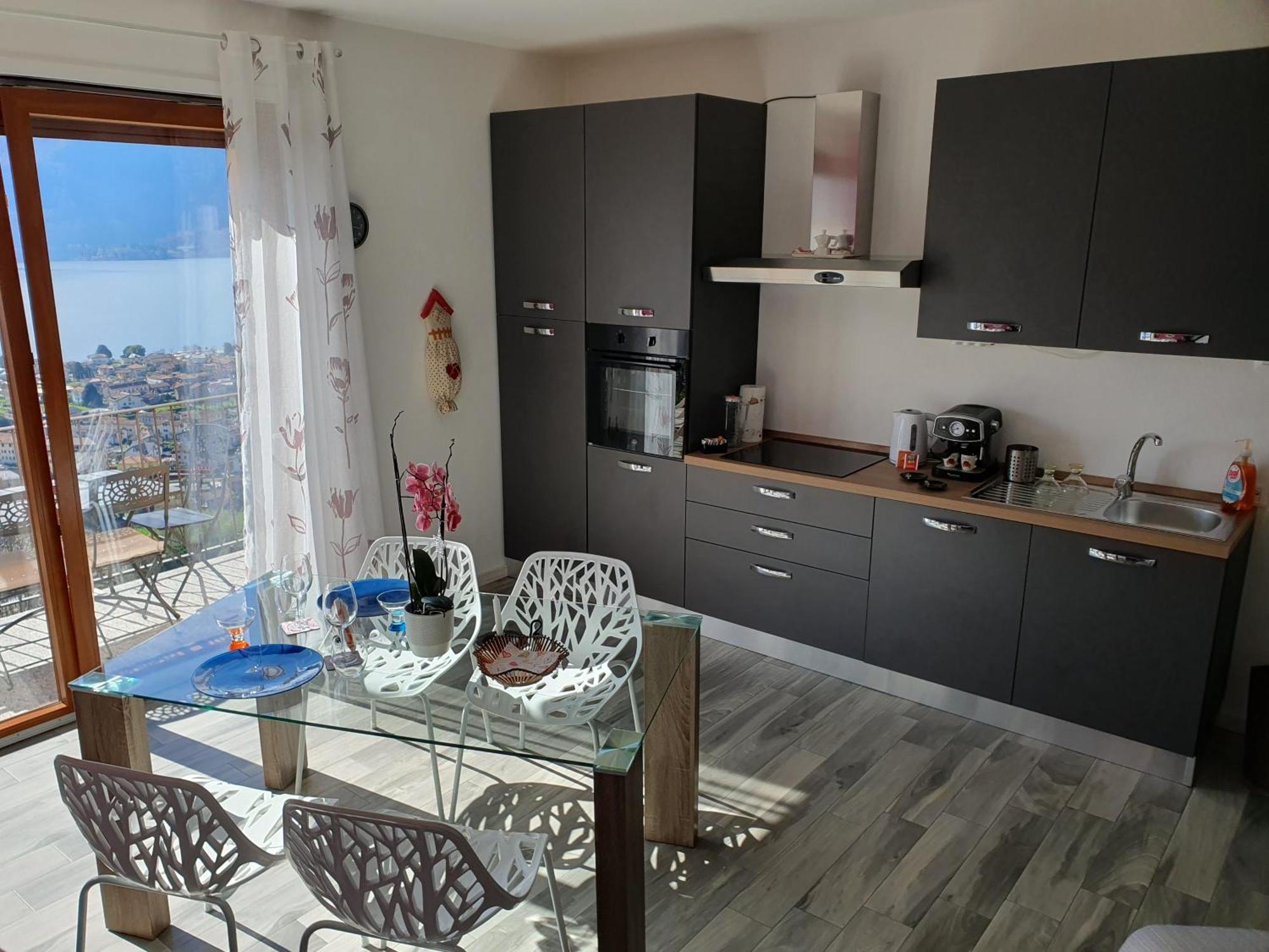 Appartamenti Da Melissa Vercana Room photo