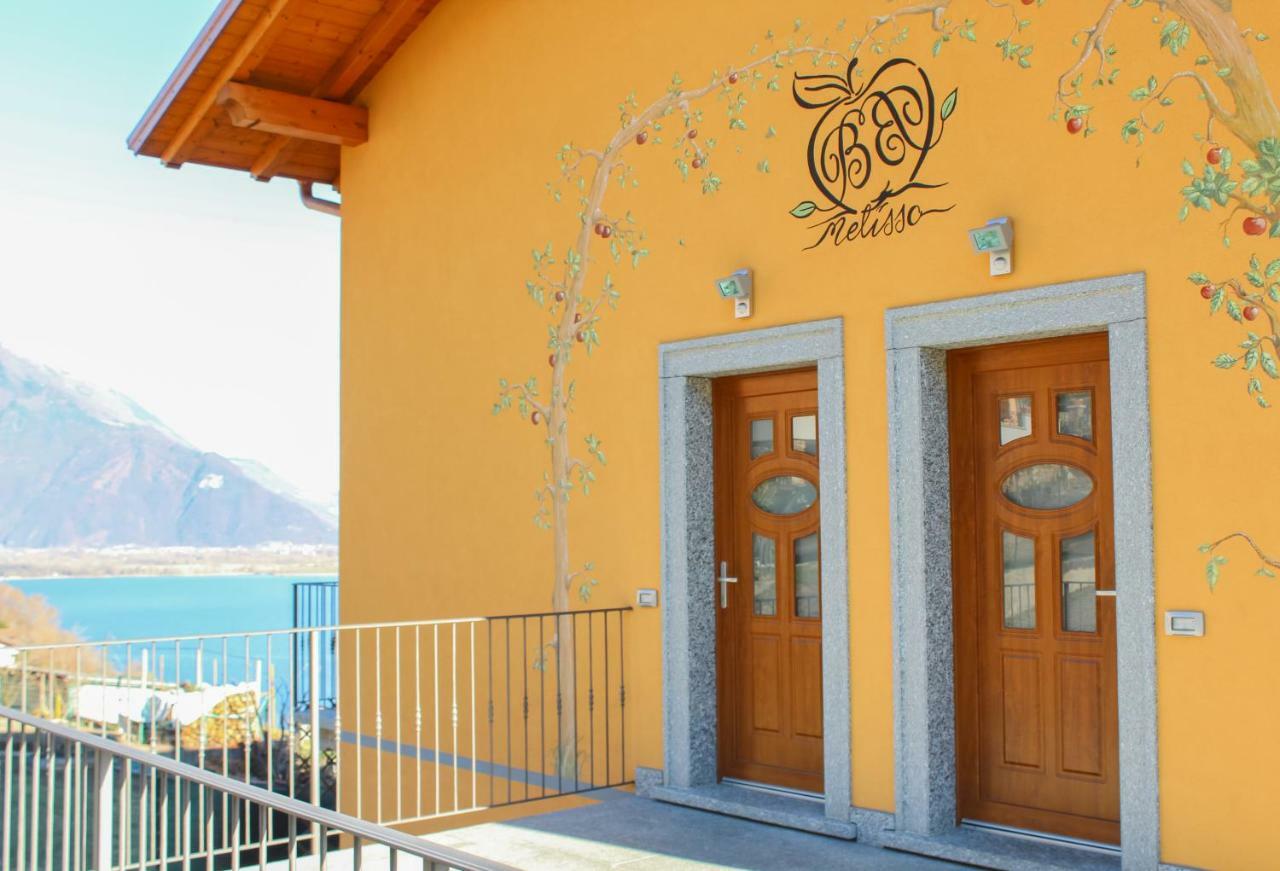 Appartamenti Da Melissa Vercana Exterior photo
